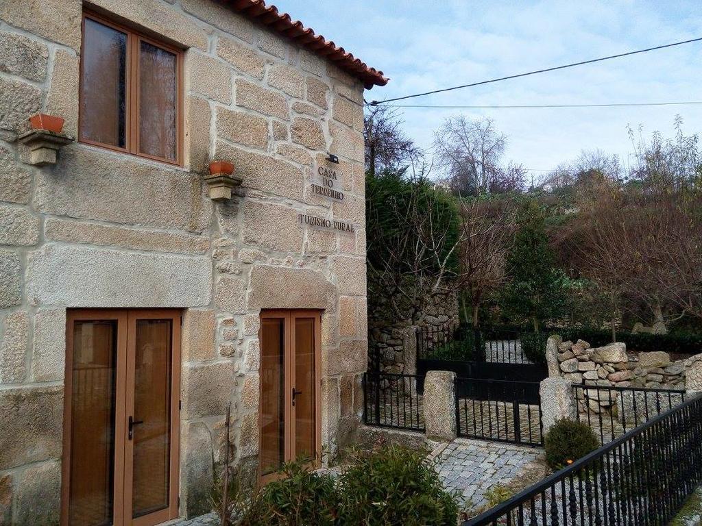Casa Do Terrenho Villa Exterior photo